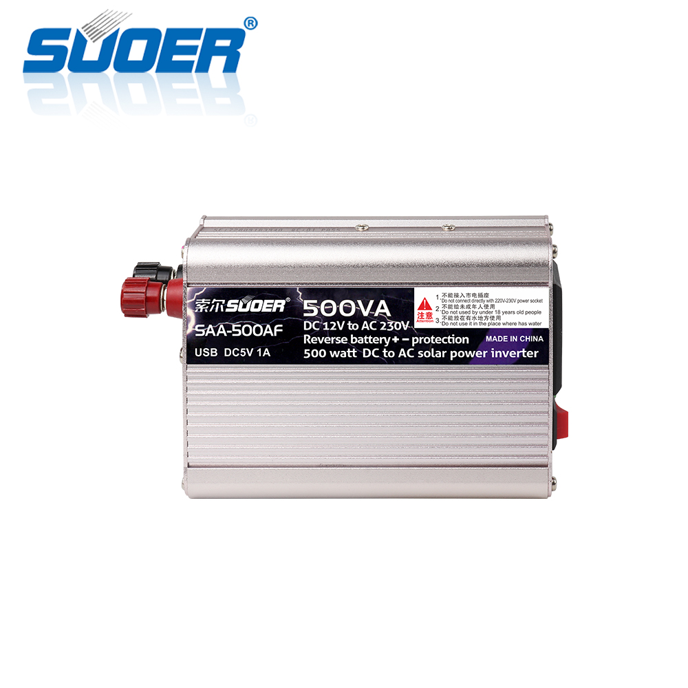 Modified Sine Wave Inverter - SAA-500AF